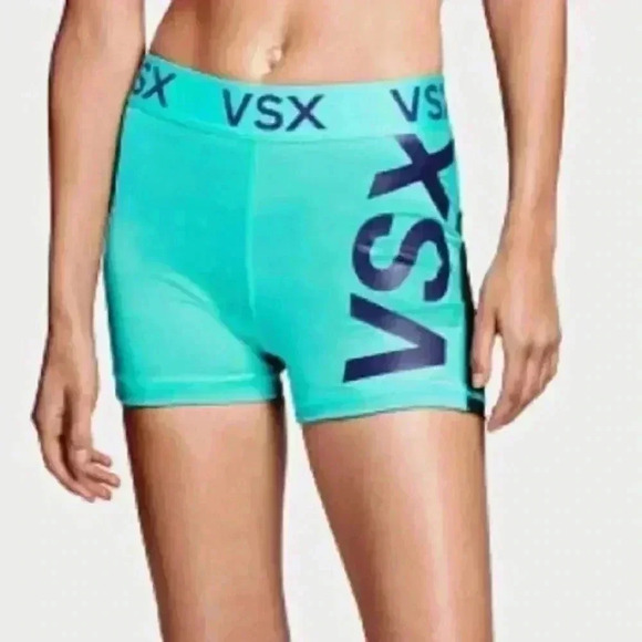 Victoria's Secret Pants - Vs spandex shorts new with tags